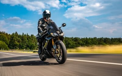 Lane Splitting Legal Illinois