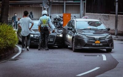What A Car Accident Does To Your Body