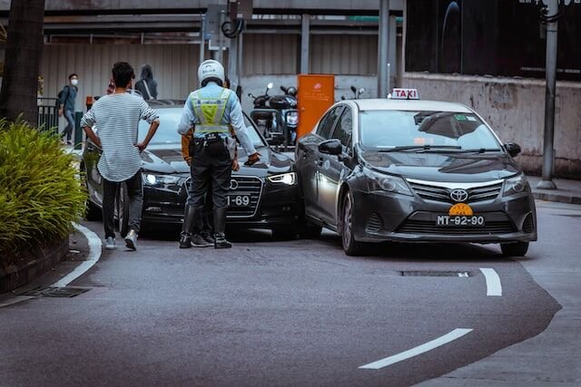 How a car accident impacts the human body explained How a car accident impacts the human body explained