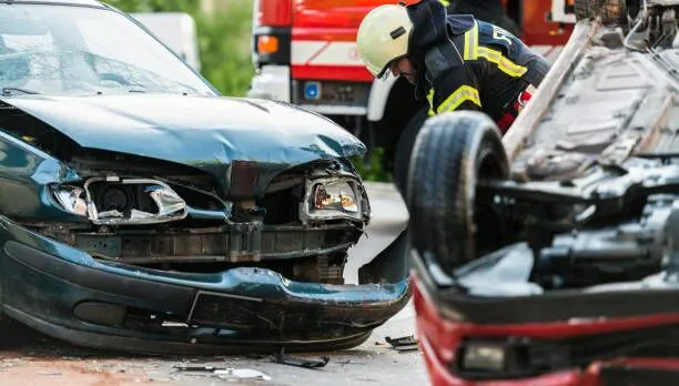 Common car accident injuries to the body
