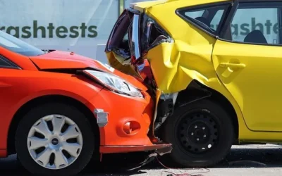 Low Impact Car Collisions Can Lead To Serious Injuries