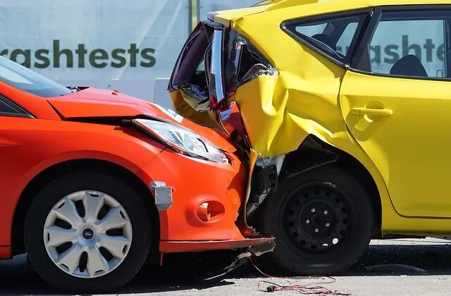 Low impact car collision causing serious injury explained Low impact car collision causing serious injury explained
