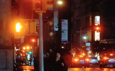 How Traffic Light Cameras Can Be Used As Evidence Of A Car Collision Accident