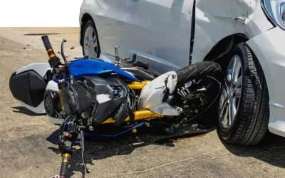 Right Hook Motorcycle Accidents In Orland Park