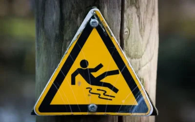 Role Of Surveillance Footage In Slip And Fall Claims