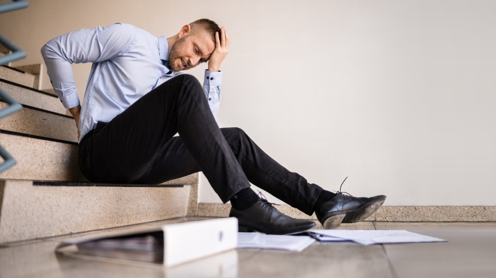 Steps to start a slip and fall claim explained