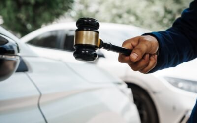 Who is at Fault in a Car Accident in Illinois?
