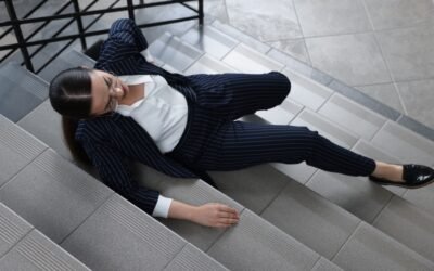 I Fell at a Business In Chicago. What Should I Do Next?