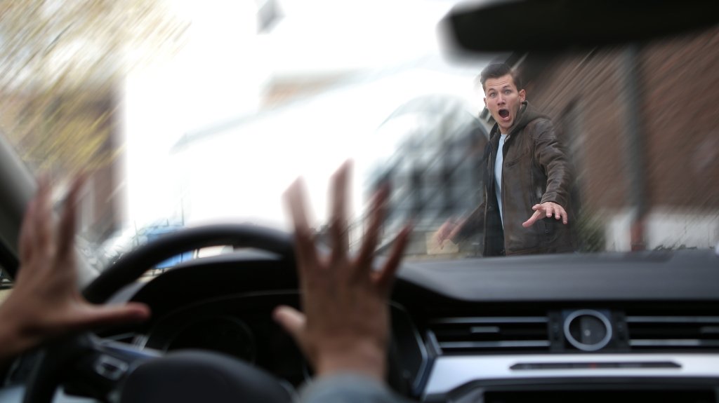 Pedestrian Accidents - Michael J. Brennan