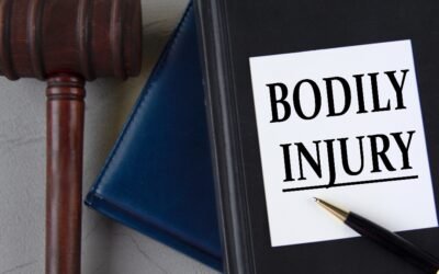 What Is the Difference Between Personal Injury and Bodily Injury in Legal Claims