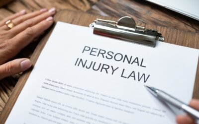 Why Choosing a Former Prosecutor Matters in Personal Injury Law