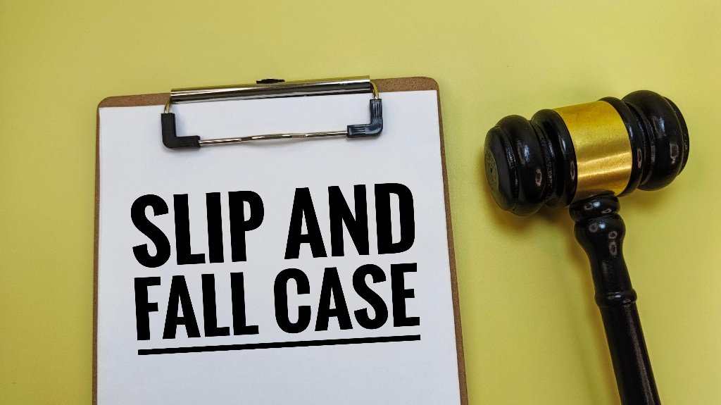 Prove Negligence Slip And Fall Illinois