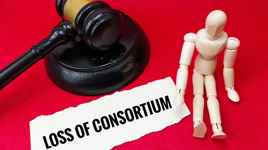 Loss of Consortium and judge’s gavel_s Loss of Consortium and judge's gavel