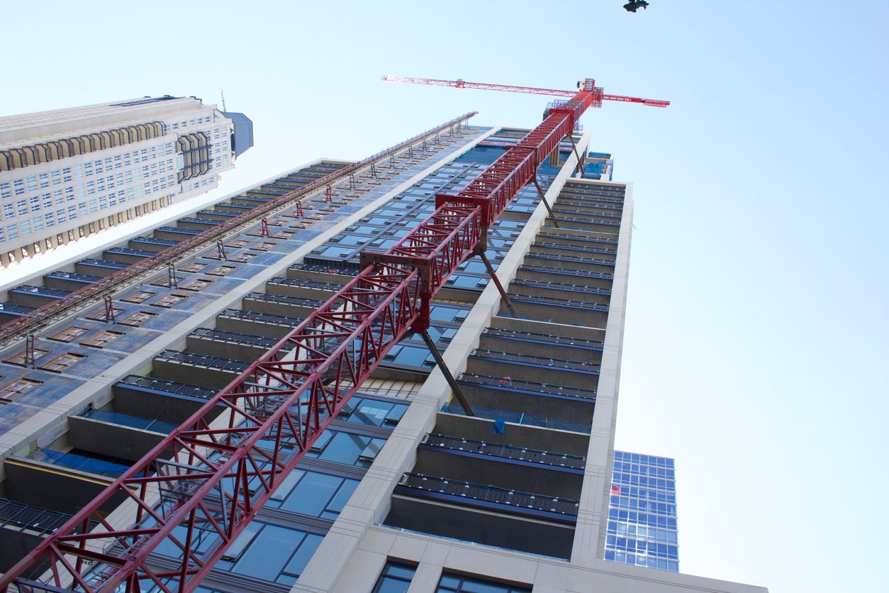 Construction Accident Lawyer in Chicago - Orland Park Personal Injury Attorney Michael J. Brennan