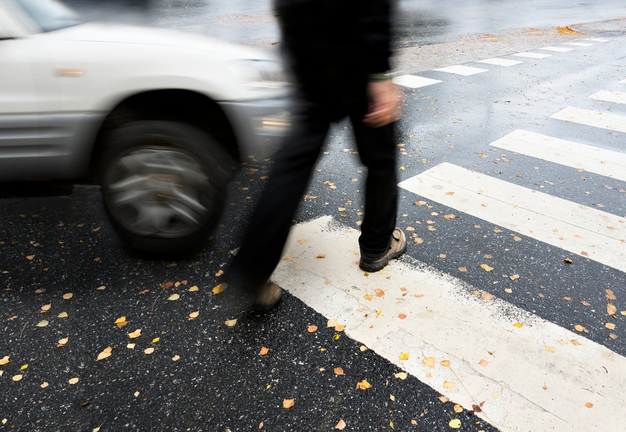 Pedestrian Accident Lawyer in Orland Park, IL - Michael J. Brennan Law
