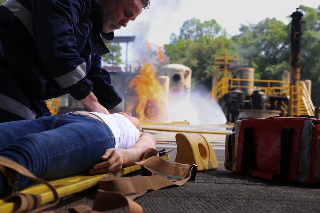 Burn Injury Lawyer in Orland Park, IL - Michael J. Brennan