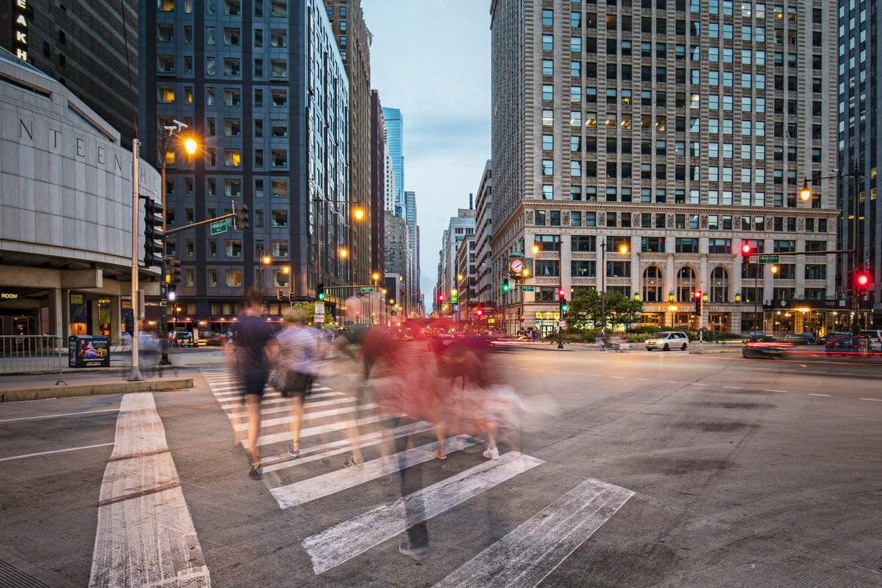 Pedestrian Accident Lawyer in Orland Park, IL - Michael J. Brennan Law